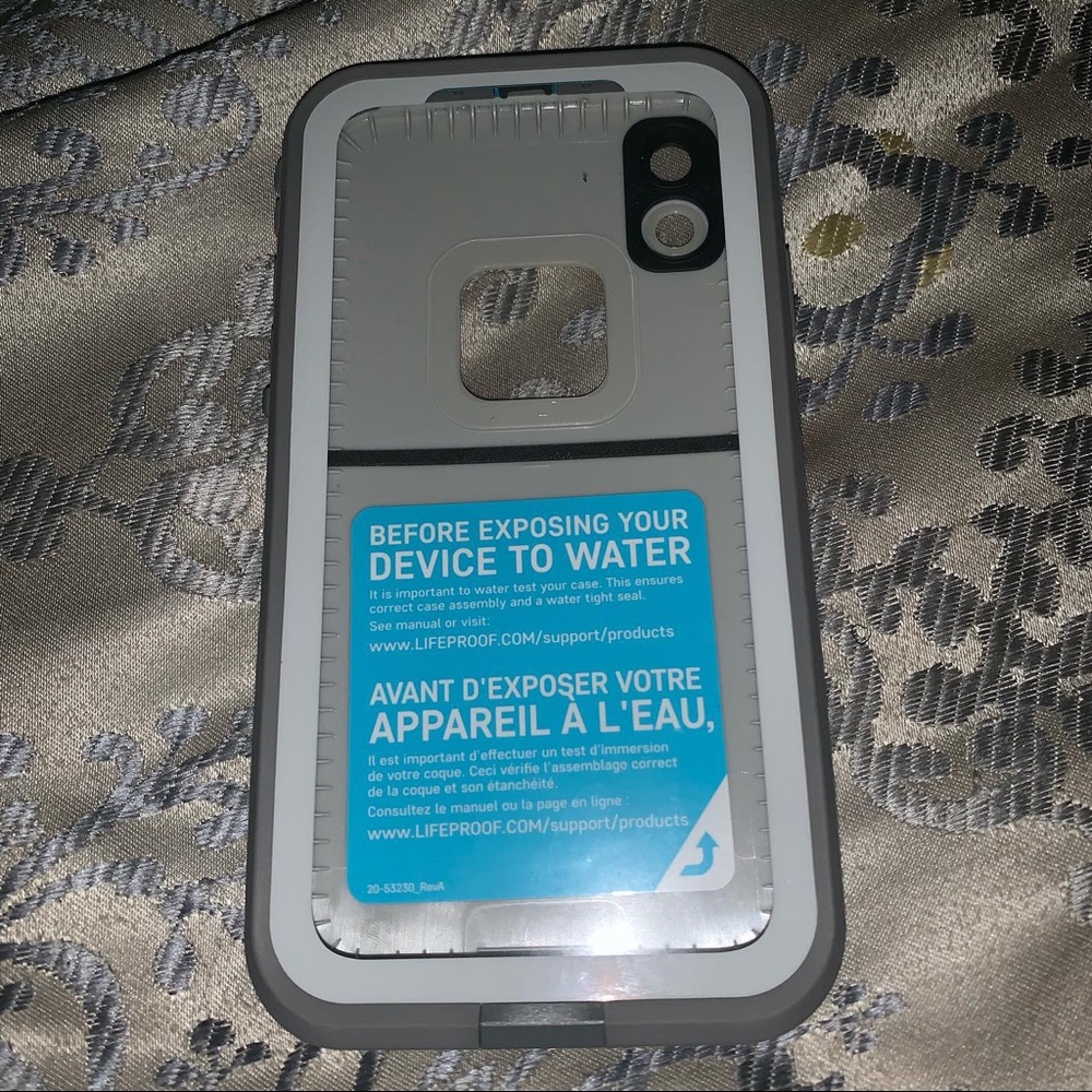 iPhone XR case